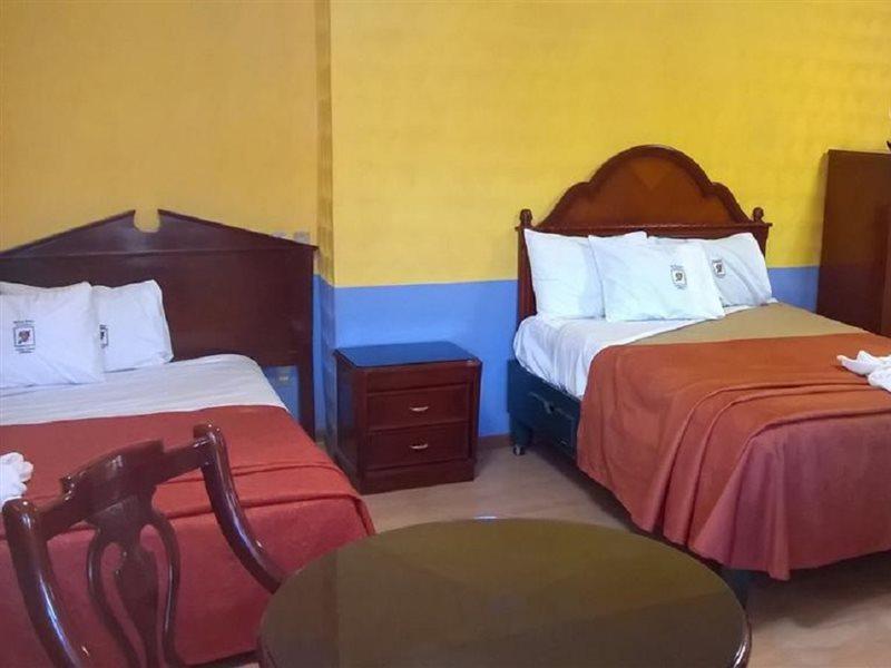 فندق Real Tlaxcala المظهر الخارجي الصورة