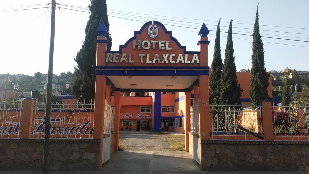 فندق Real Tlaxcala المظهر الخارجي الصورة